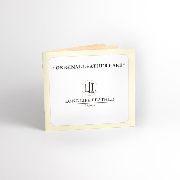 Long Life Leather Pflegeset (Cleaner + Cream)